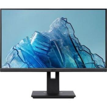 Monitor Acer Vero B247W 61 cm (24) WUXGA IPS 1920 x 1200 Pixeles 4 ms 300 cd/m² VGA HDMI Display Negro Respetuoso con el Medio Ambiente