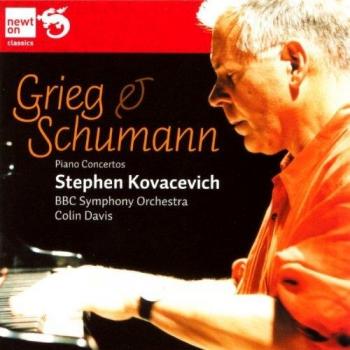 GRIEG, SCHUMANN: Piano Concertos