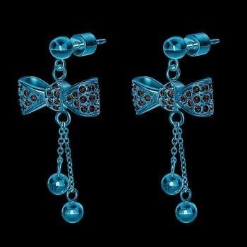 Pendientes Mujer Folli Follie 3E15T003RC (4 cm)