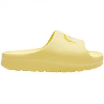 Chanclas Lacoste Croco 2.0 Evo Mujer - Elegancia y comodidad para tus pies