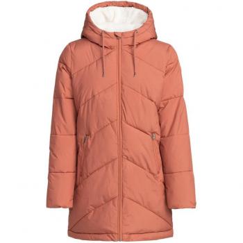 Chaqueta de mujer Roxy Better Weather rosa XL