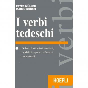 I Verbi Tedeschi - Diccionario de verbos alemanes con conjugaciones, ejemplos de uso y traducción al español