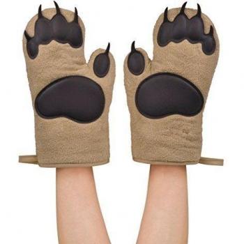 Fred & Friends Bear Hands - Guante para horno