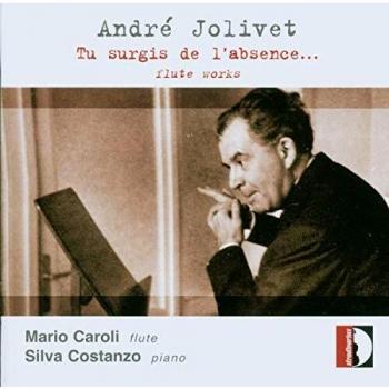 Jolivet: Musica Para Flauta