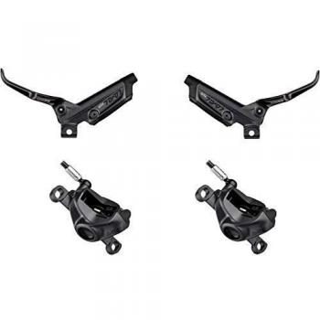 Sram Unisex - Disco de Freno hidráulico de Nivel para Adultos, Color Negro, 950 mm