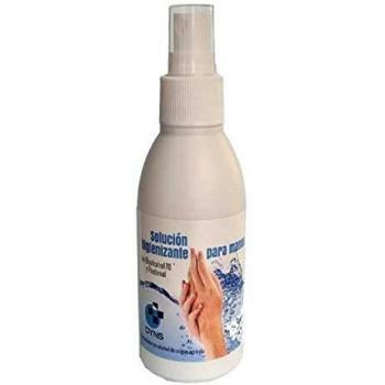 Alcohol en spray 70% Solución Higienizante para manos 100 ML