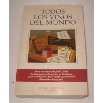 Todos Los Vinos Del Mundo