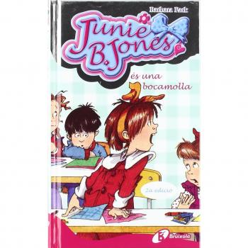 Junie B. Jones és una bocamolla