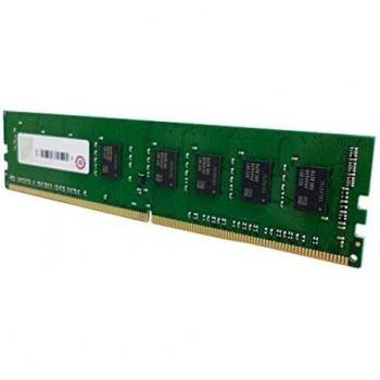 QNAP RAM-16GDR4ECP0-UD-2666 módulo de - Memoria