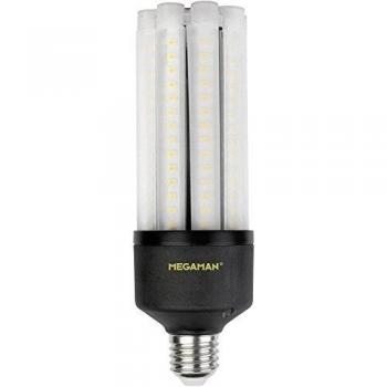 Idv 4648667 - Lámpara led 27 w / 828 e27 e27 un racimo 2800k lite mm60722, blanco cálido,