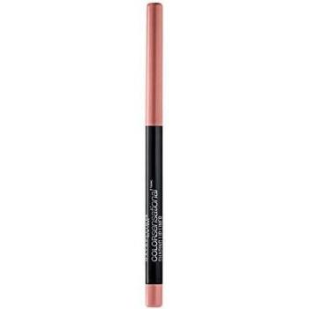 Maybelline Color Sensational Shaping Lip Liner with Sharpener Shade 20 Nude Seduction 1.2 g