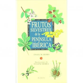Frutos silvestres de la península Ibérica