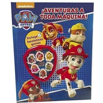 ¡Aventuras a toda máquina! - NICKELODEON