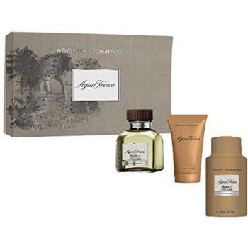 Adolfo Dominguez Agua Fresca Set de Regalo - 3 Piezas