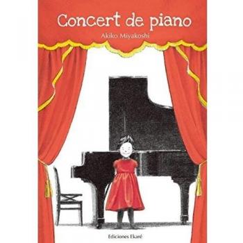 Concert de piano - Akiko Miyakoshi
