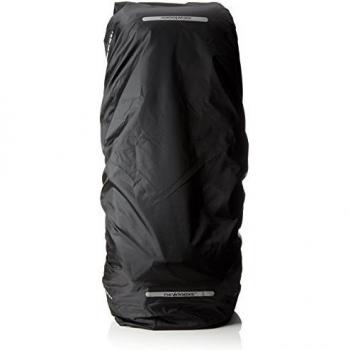 New LOOXS Uni Double Basic Lluvia, Black, 40 x 97 cm