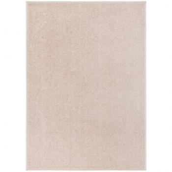 Alfombra de pelo corto 240x340 cm Color Antracita, Gris, Gris claro - Alfombra de Piso para Sala de Estar Dormitorio Habitación Salón