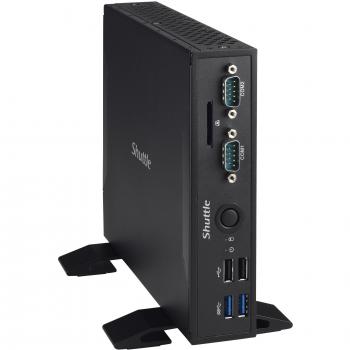 Shuttle XPC DS77U3 Micro Intel® 2400 MHz SOC, HD Graphics 620