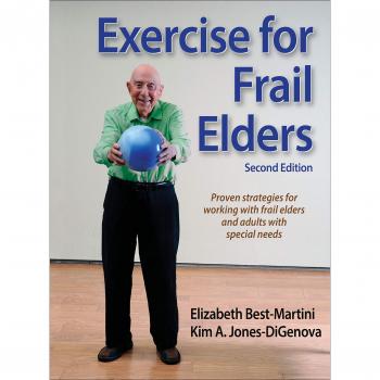 Exercise Guide for Frail Seniors