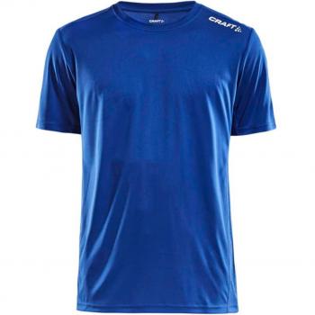Craft Rush Blue Men's Running T-Shirt Size L