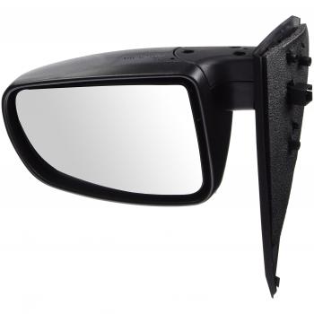 Espejo retrovisor VAN WEZEL 3781818, tipo de producto: espejo retrovisor, características: diseño específico para vehículos, acabado en negro, ajuste manual, vidrio convexo para mayor visibilidad, fácil instalación