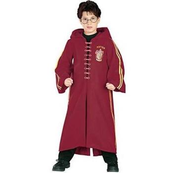 Túnica Deluxe Gryffindor Harry Potter para Niños - Talla Pequeña (3-4 Años)