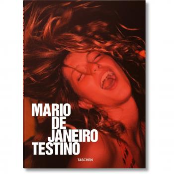 MaRIO DE JANEIRO Testino