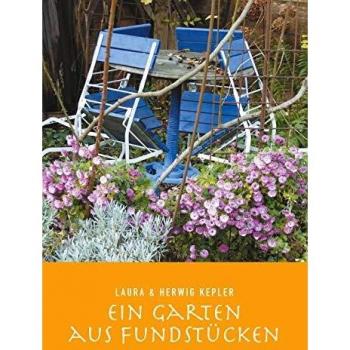 Un Jardín de Hallazgos - Tapa Blanda
