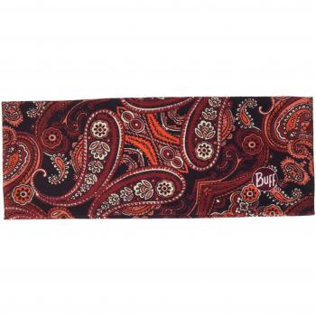 Original Buff 115281.209.10.00 Headband, Hombre, Naranja, Talla Única