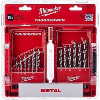Milwaukee 4932352374 - Broca de taladrar