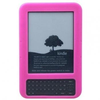 Marware - Funda SportGrip para Kindle Keyboard, color rosa