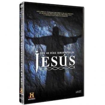 Los 40 días ignorados de Jesús [DVD]