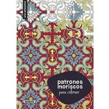 Patrones Moriscos para Colorear - Aa.vv