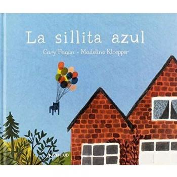 La sillita azul