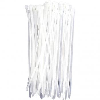 Bridas plásticas 2,5 x 95 mm (100 unidades)