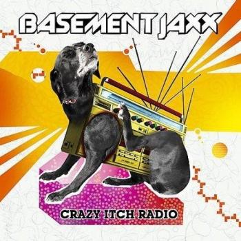 Crazy Itch Radio [Vinilo]