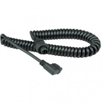 Nissin 570119 - Cable de conexión y sincronización para Nikon PS 300