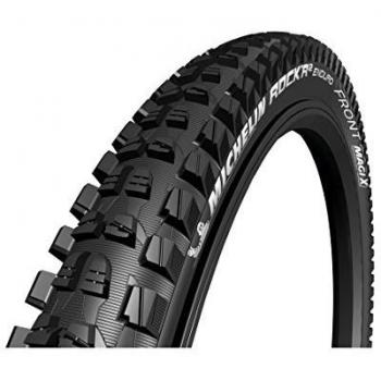Michelin 0126235refm neumáticos bicicleta Unisex, negro