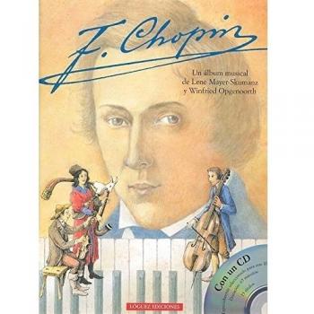 F. Chopin: Un álbum musical
