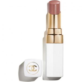 CHANEL ROUGE COCO BAUME 938 KEEP COOL Bálsamo Con Color Hidratante, 3 g, Oro rosa, unisex, hidratación intensa, intensidad a medida para labios más bellos