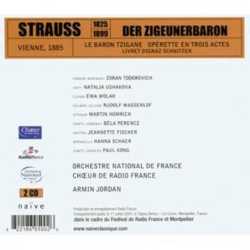 Strauss, J - The Gypsy Baron