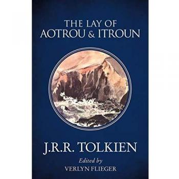El Canto de Aotrou e Itroun - Edición HarperCollins