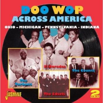 Doo Wop Across America - Ohio / Michigan / Pennsylvania / Indiana