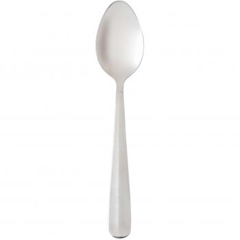 Quid Utari Cucharas para Mesa, Acero Inoxidable, Gris, 25x5.8x2.9 cm, 3 Unidades