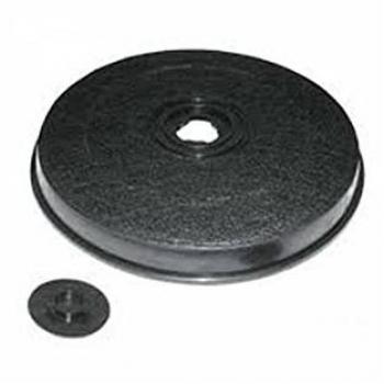 Filtro de Carbón Activo Faber para Cappa Redonda 23,3 cm Extractor de Cocina