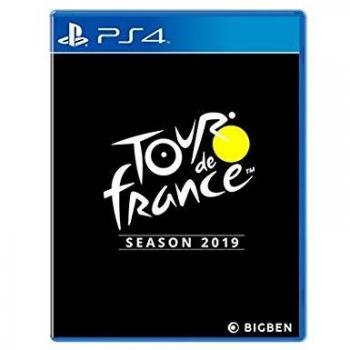 Tour DE France 2019 PS4