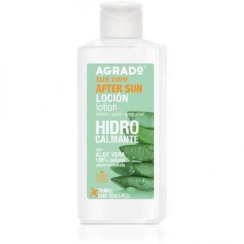 After Sun Loción Hidrocalmante con Aloe 100ml - Agrado