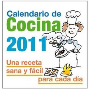 .Calendario De Cocina 2011