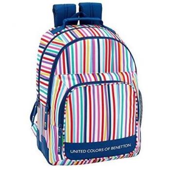 Ucb benetton Mochila Adaptable a Carro.