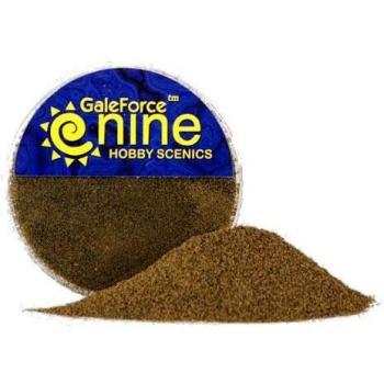 Gale Force 9 - Hobby Round: Dirt Foundation Flock Blend - FWGFS008